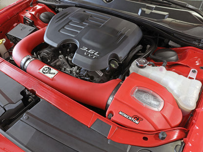 aFe Momentum GT Dry S Stage-2 Intake System | Dodge Challenger/Charger V6-3.6L (11-15) (51-72201-R)