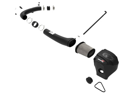 aFe Momentum GT Cold Air Intake w/ Pro DRY S Filter | Dodge Challenger/Charger (11-15) (51-72201)