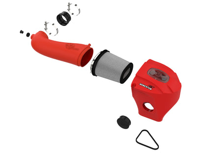 aFe Momentum GT Pro Dry S Stage-2 Intake | Dodge Challenger/Charger R/T 5.7L HEMI (11-15) (51-72202-R)