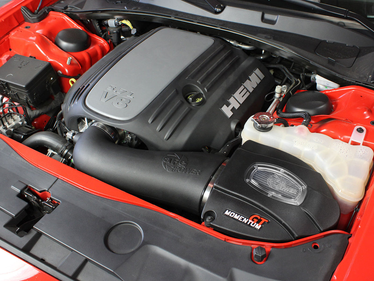 aFe Momentum GT Cold Air Intake Dodge R/T V8 5.7L (11-15) (51-72202)