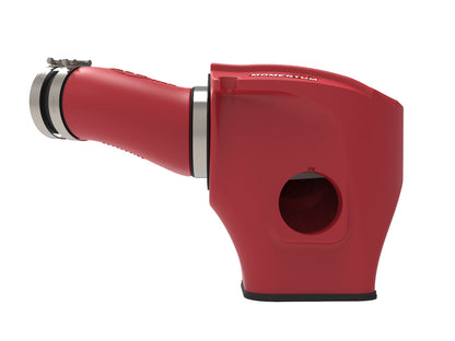 aFe Momentum GT Cold Air Intake Red w/ Pro D&S | Dodge Challenger/Charger SRT (11-17) (51-72203-R)