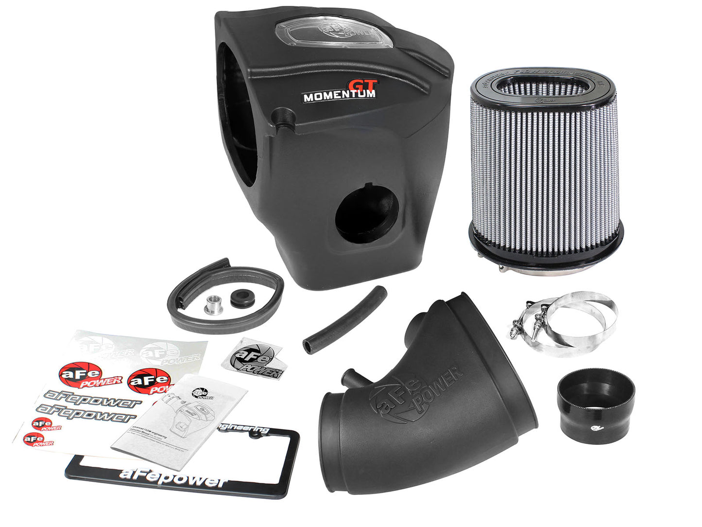aFe Momentum GT D&S CAI | Challenger/Charger R/T V8 6.4L HEMI (11-15) (51-72203)