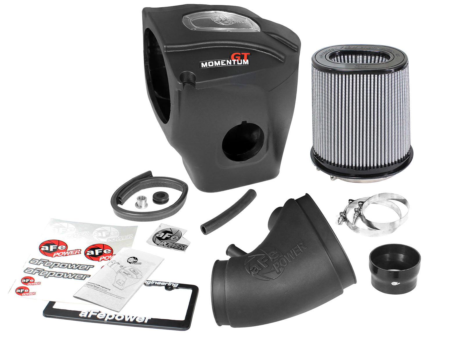 aFe Momentum GT D&S CAI | Challenger/Charger R/T V8 6.4L HEMI (11-15) (51-72203)