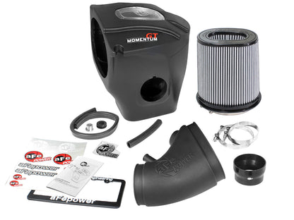 aFe Momentum GT D&S CAI | Challenger/Charger R/T V8 6.4L HEMI (11-15) (51-72203)