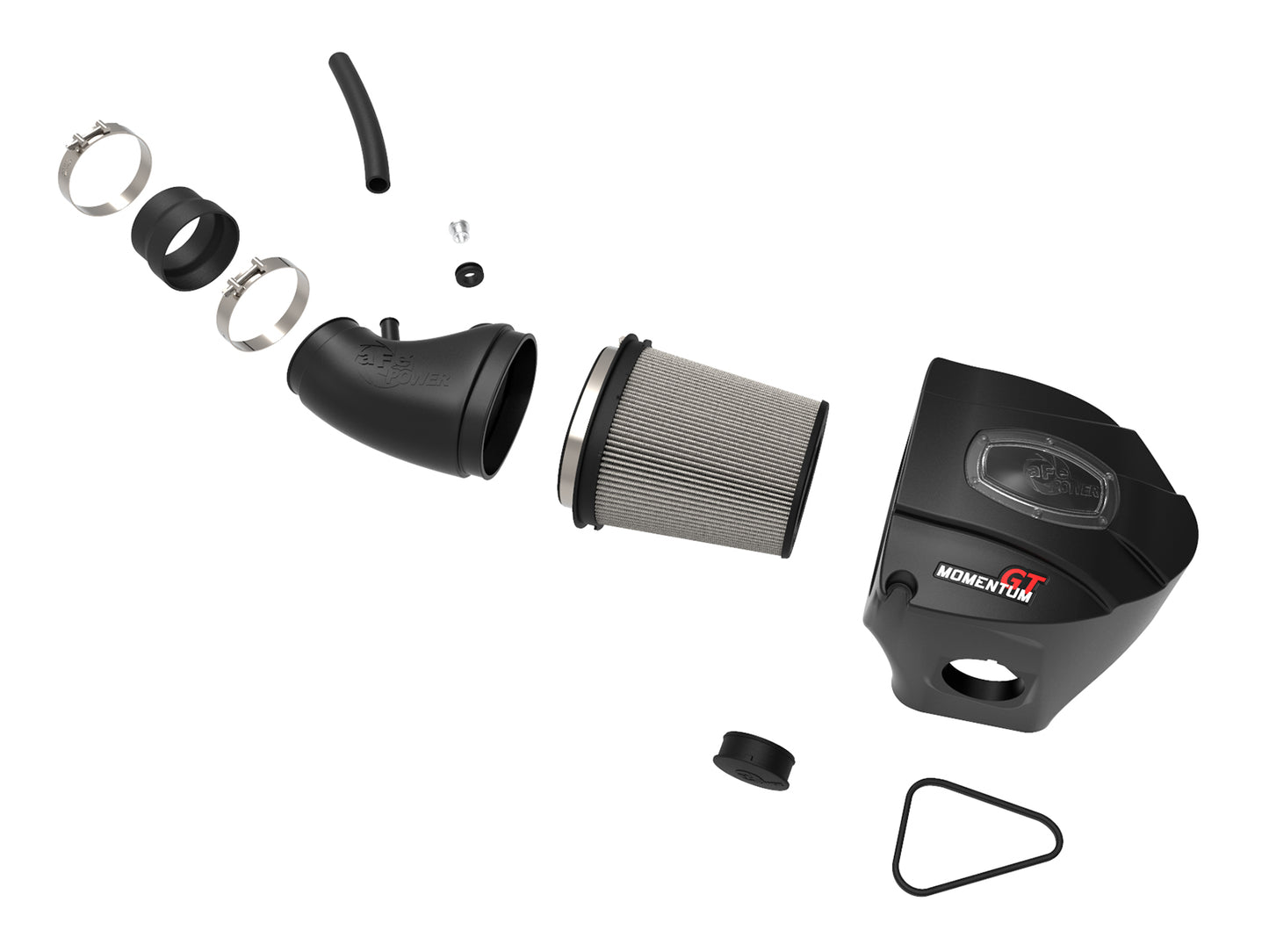 aFe Momentum GT D&S CAI | Challenger/Charger R/T V8 6.4L HEMI (11-15) (51-72203)