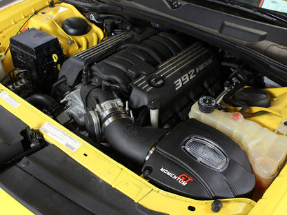 aFe Momentum GT D&S CAI | Challenger/Charger R/T V8 6.4L HEMI (11-15) (51-72203)