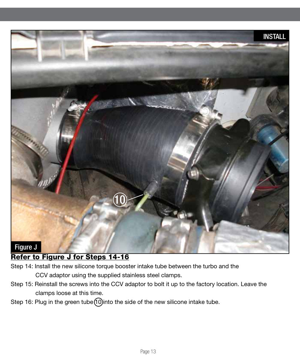 aFe Momentum HD Cold Air Intake | Ford Diesel V8-7.3L (99-03) (51-73002) (SPF73002-12K)
