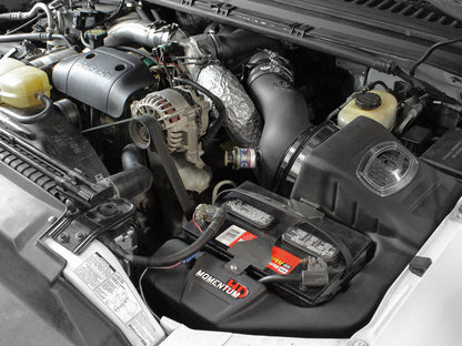 aFe Momentum HD Cold Air Intake | Ford Diesel V8-7.3L (99-03) (51-73002) (SPF73002-12K)