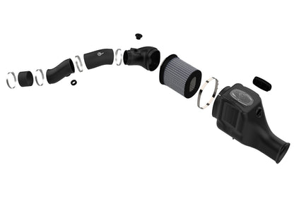 aFe Momentum HD Cold Air Intake | Ford V8-6.0L (03-07) (51-73003)