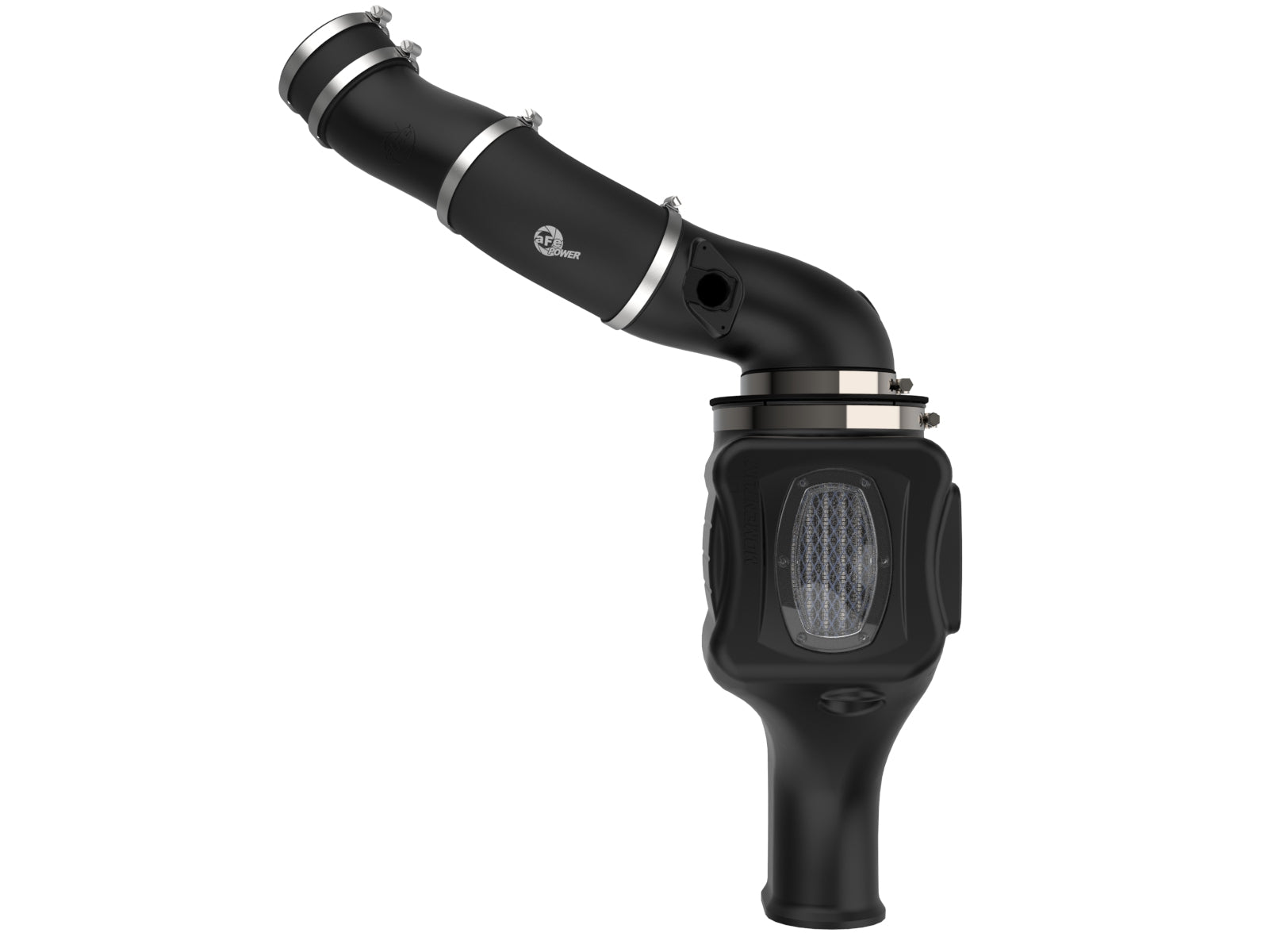 aFe Momentum HD Cold Air Intake | Ford V8-6.0L (03-07) (51-73003)