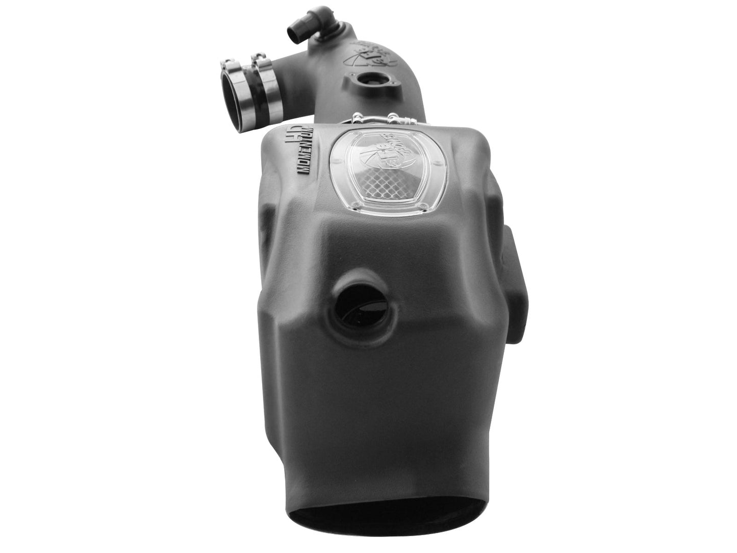 aFe Power Momentum HD Pro DRY S Stage-2 Si Intake 08-10 Ford Diesel Trucks V8-6.4L (See afe51-73004-E) (51-73004)