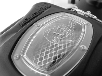 aFe Power Momentum HD Pro DRY S Stage-2 Si Intake 08-10 Ford Diesel Trucks V8-6.4L (See afe51-73004-E) (51-73004)