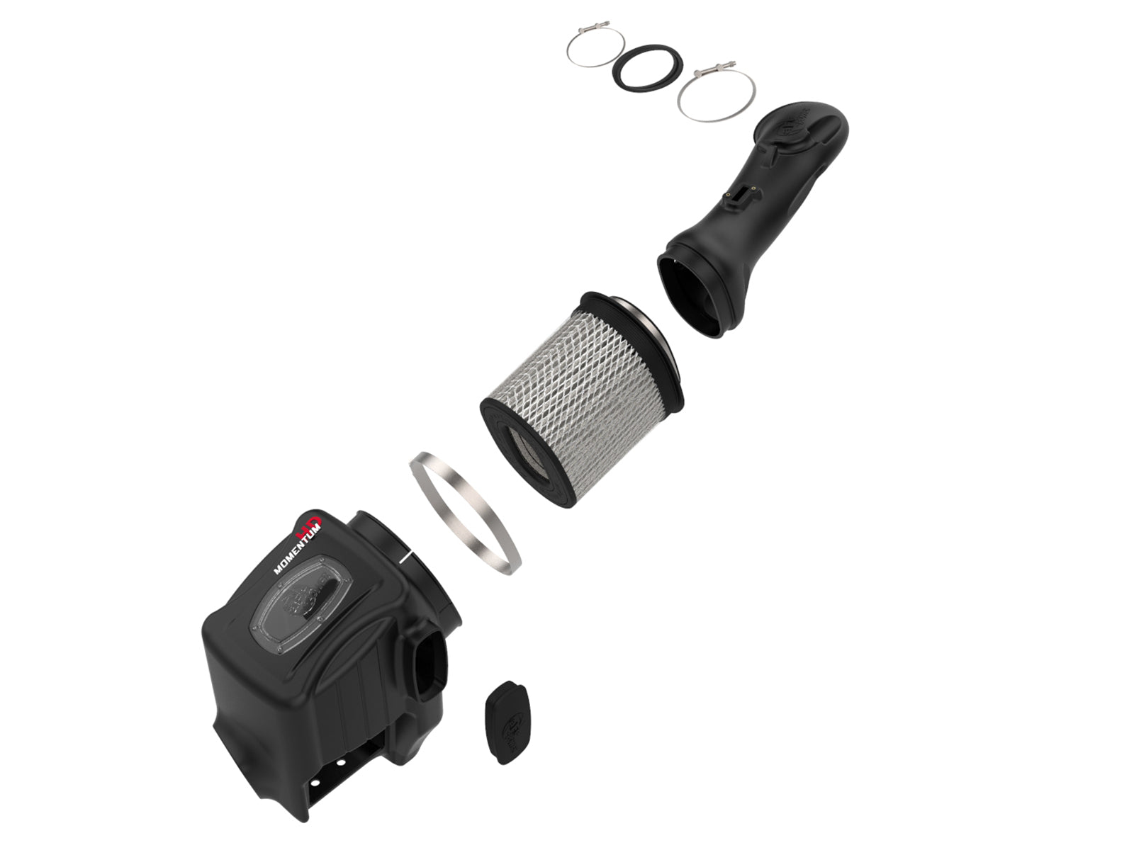 aFe Momentum HD Cold Air Intake | Ford Diesel V8-6.7L (11-15) (51-73005-1) (SPF73005-1)