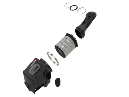 aFe Momentum HD Cold Air Intake | Ford Diesel V8-6.7L (11-15) (51-73005-1) (SPF73005-1)