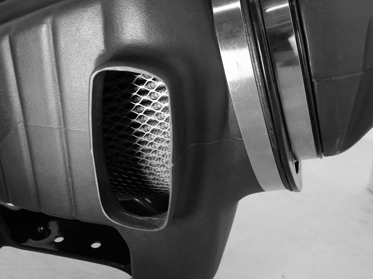aFe Momentum HD Cold Air Intake | Ford Diesel V8-6.7L (11-15) (51-73005-1) (SPF73005-1)