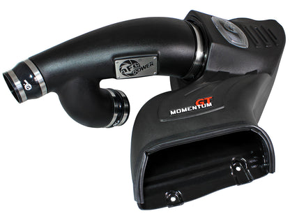 aFe Power Momentum GT Pro DRY S Intake System 2016 Ford F-150 EcoBoost V6-2.7L/3.5L (tt) (51-73112-1)