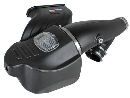 aFe Power Momentum GT Pro DRY S Intake System 2016 Ford F-150 EcoBoost V6-2.7L/3.5L (tt) (51-73112-1)