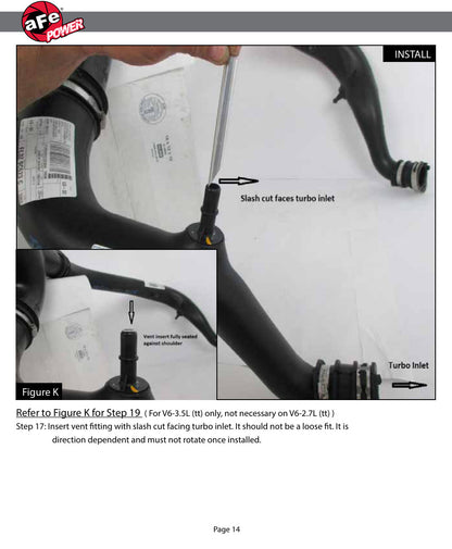 aFe Momentum GT Pro DRY S Intake System | Ford F-150 EcoBoost V6 2.7L/3.5L (16) (51-73112-1)
