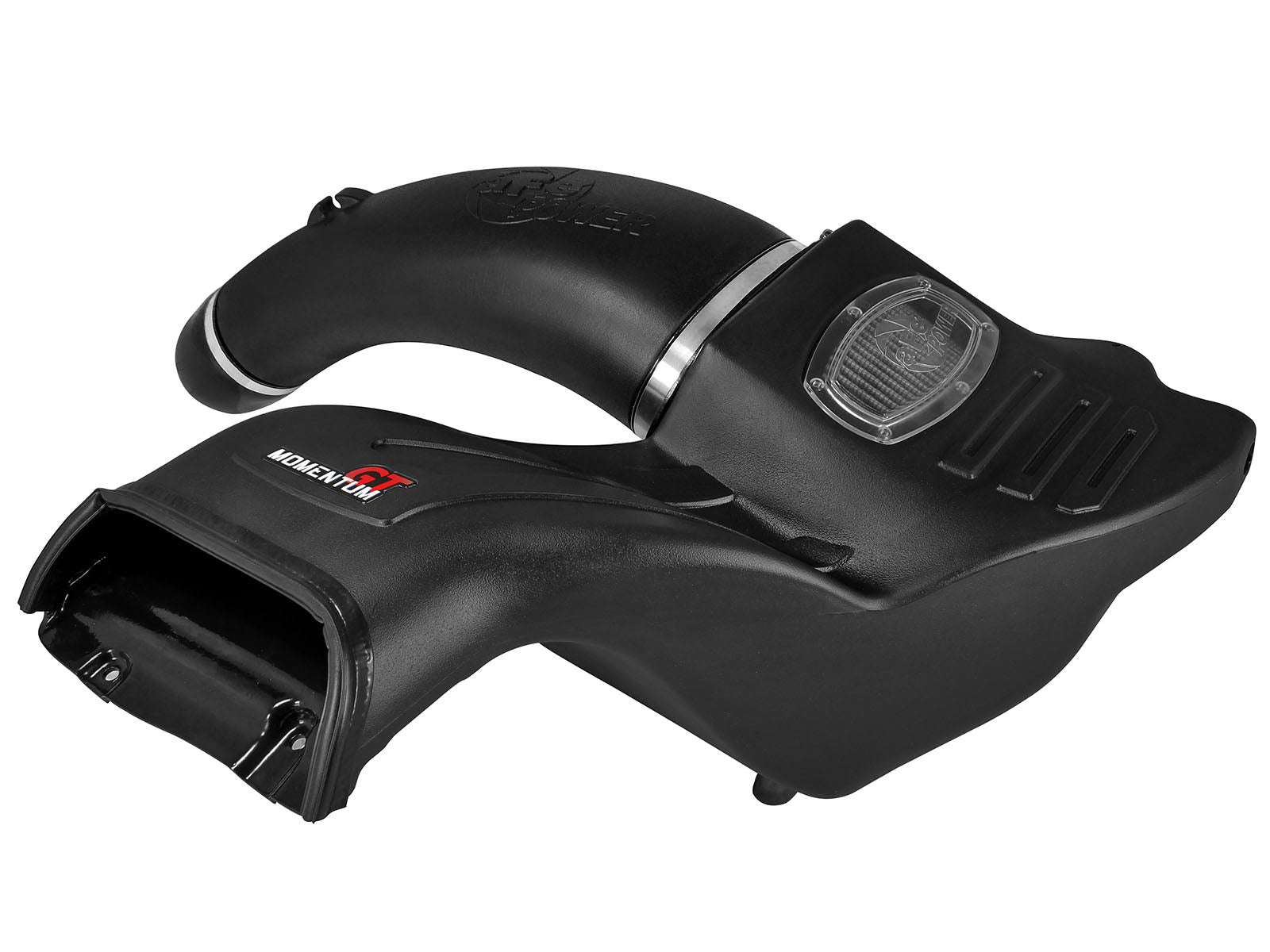 aFe Momentum GT Cold Air Intake System w/ Pro DRY S Filter | Ford F-150 V8 5.0L (15-17) (51-73114)