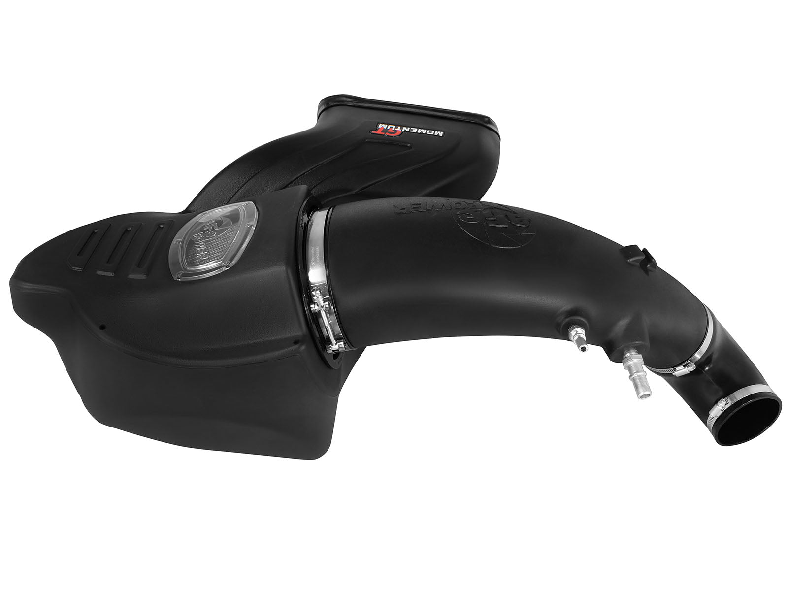 aFe Momentum GT Cold Air Intake System w/ Pro DRY S Filter | Ford F-150 V8 5.0L (15-17) (51-73114)