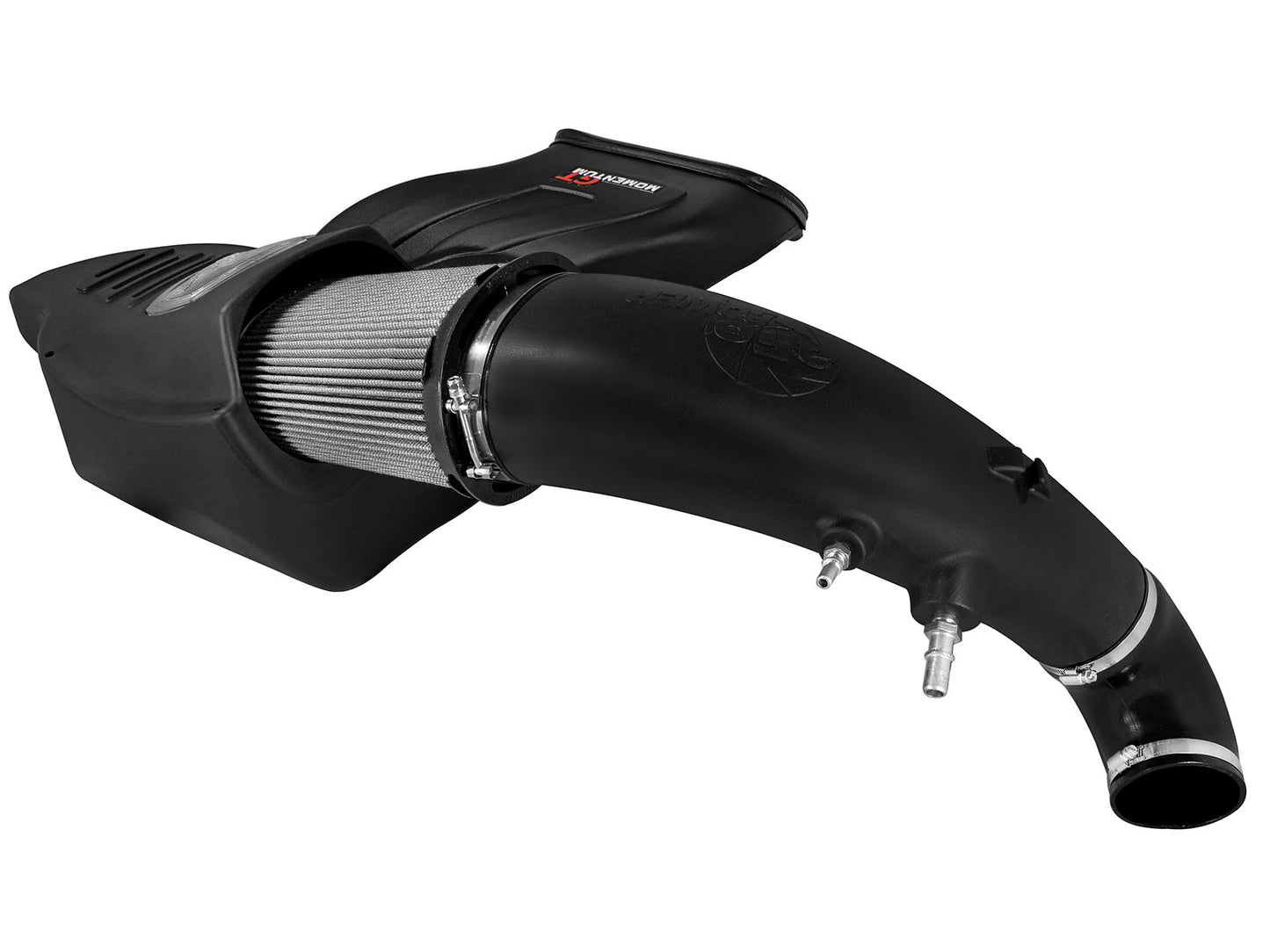 aFe Momentum GT Cold Air Intake System w/ Pro DRY S Filter | Ford F-150 V8 5.0L (15-17) (51-73114)