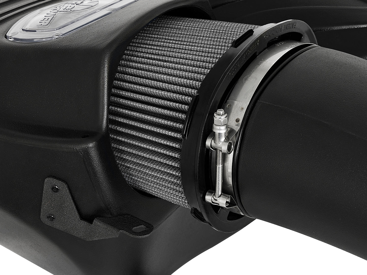 aFe POWER Momentum GT Pro Dry S Intake System | Ford F-150 Raptor V6-3.5L(tt) EcoBoost (51-73115)