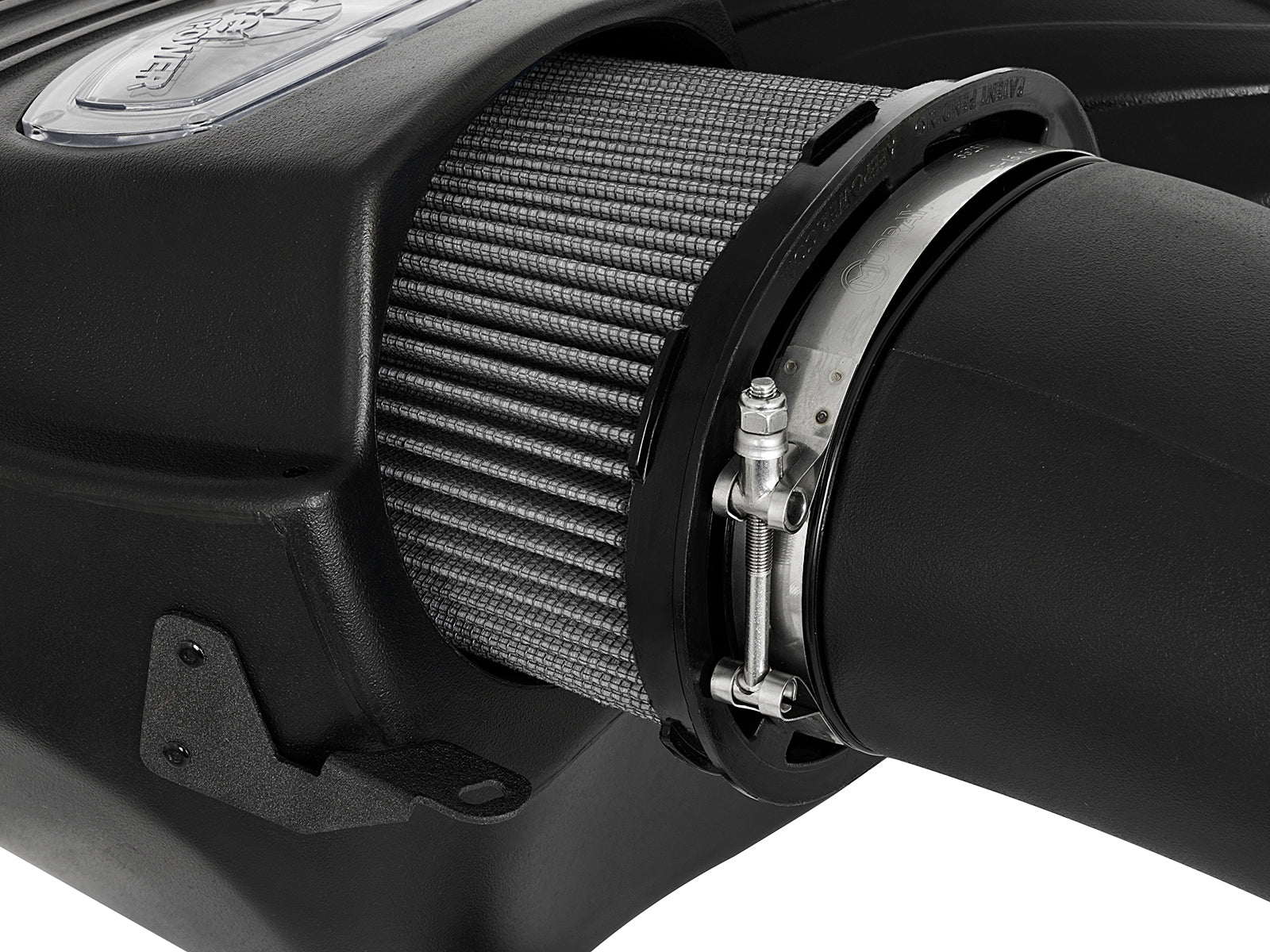 aFe POWER Momentum GT Pro Dry S Intake System | Ford F-150 Raptor V6-3.5L(tt) EcoBoost (51-73115)