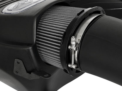 aFe POWER Momentum GT Pro Dry S Intake System | Ford F-150 Raptor V6-3.5L(tt) EcoBoost (51-73115)