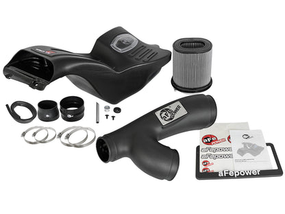 aFe POWER Momentum GT Pro Dry S Intake System | Ford F-150 Raptor V6-3.5L(tt) EcoBoost (51-73115)