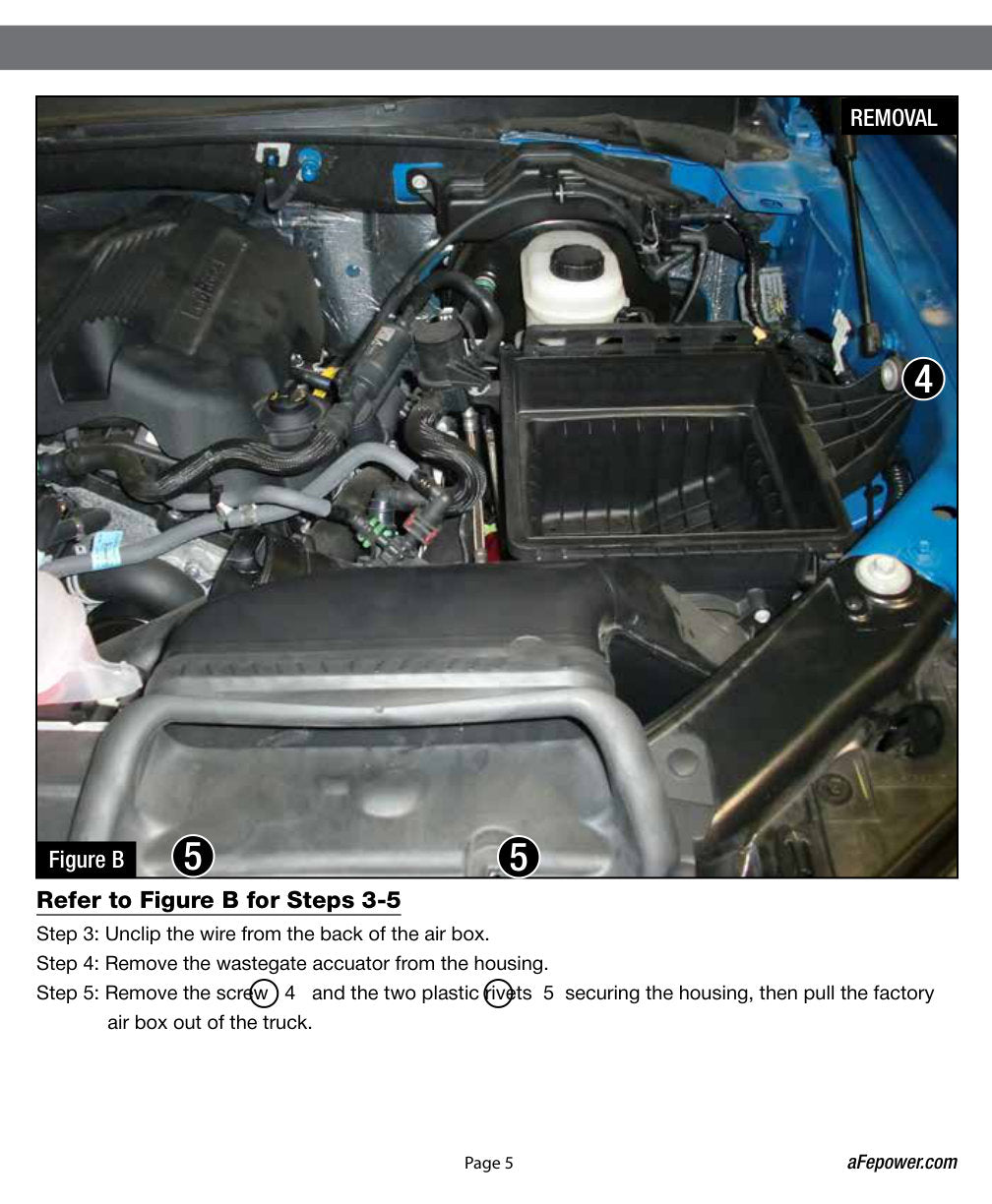 aFe POWER Momentum GT Pro Dry S Intake System | Ford F-150 Raptor V6-3.5L(tt) EcoBoost (51-73115)