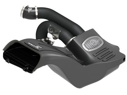 aFe Momentum XP Pro Dry S Intake | Ford F-150 15-20 Raptor V6 3.5L (51-73120-B)