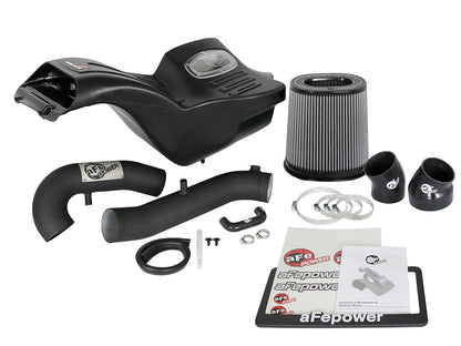 aFe Momentum XP Pro Dry S Intake | Ford F-150 15-20 Raptor V6 3.5L (51-73120-B)
