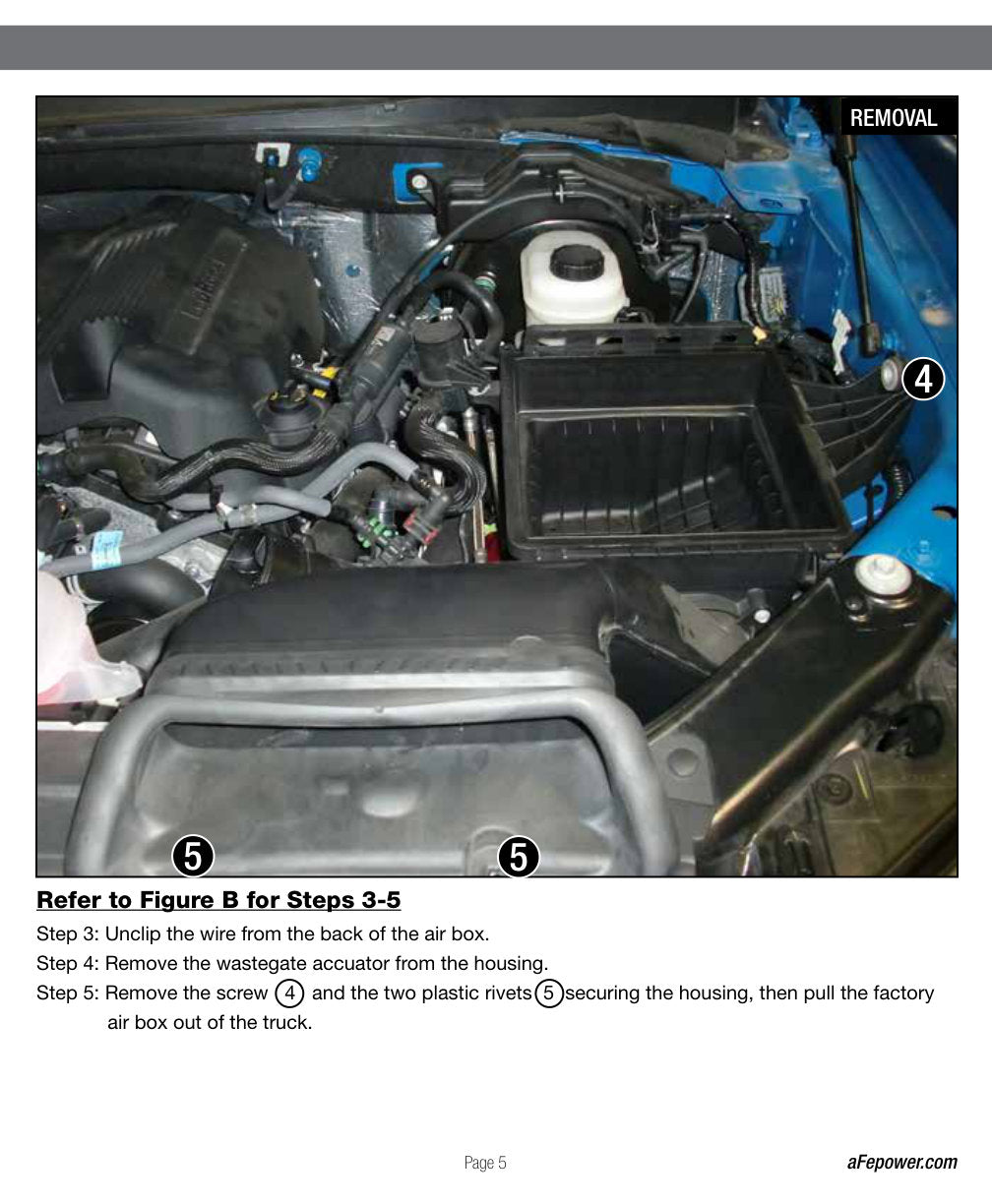 aFe Momentum XP Pro Dry S Intake | Ford F-150 15-20 Raptor V6 3.5L (51-73120-B)