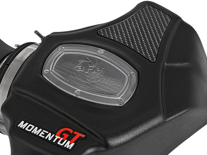 aFe Power Momentum GT Pro Dry S Intake System 15-17 Ford Mustang V6-3.7L (51-73202)