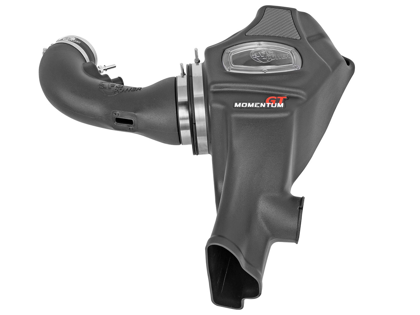 aFe Momentum GT Pro Dry S Intake System | Ford Mustang GT V8-5.0L 2015 (51-73203)