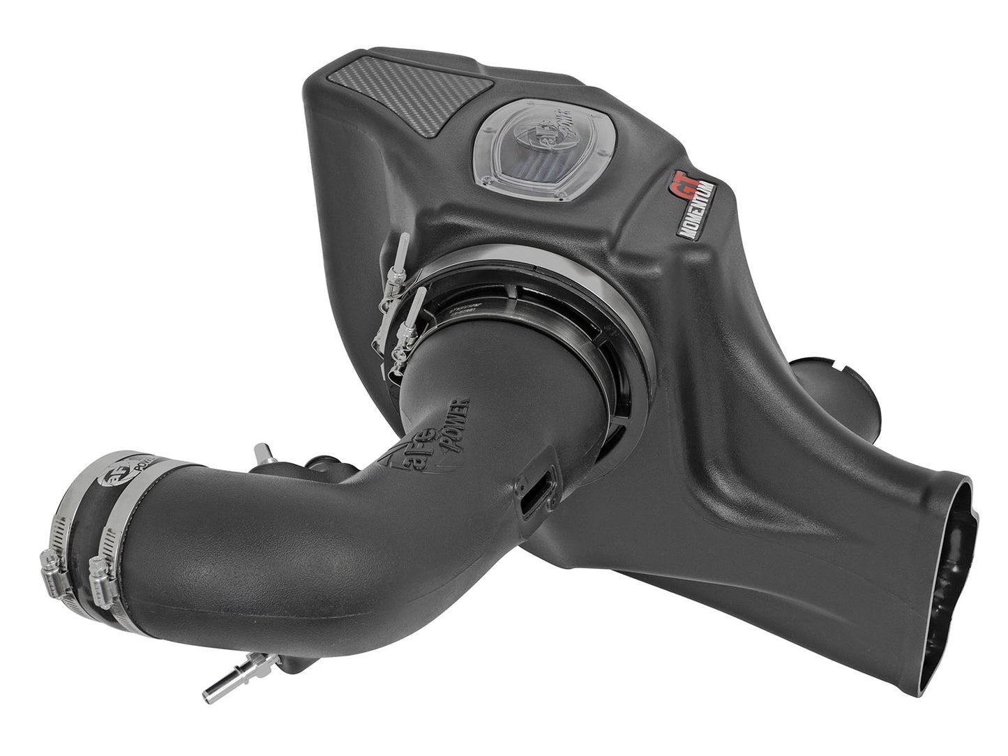 aFe Momentum GT Pro Dry S Intake System | Ford Mustang GT V8-5.0L 2015 (51-73203)
