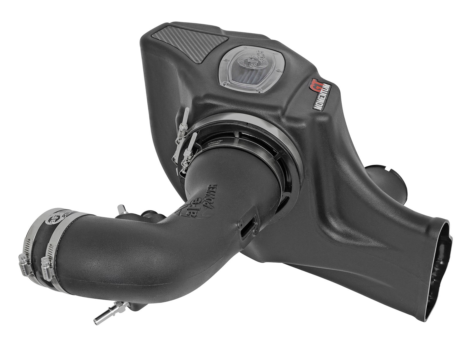 aFe Momentum GT Pro Dry S Intake System | Ford Mustang GT V8-5.0L 2015 (51-73203)