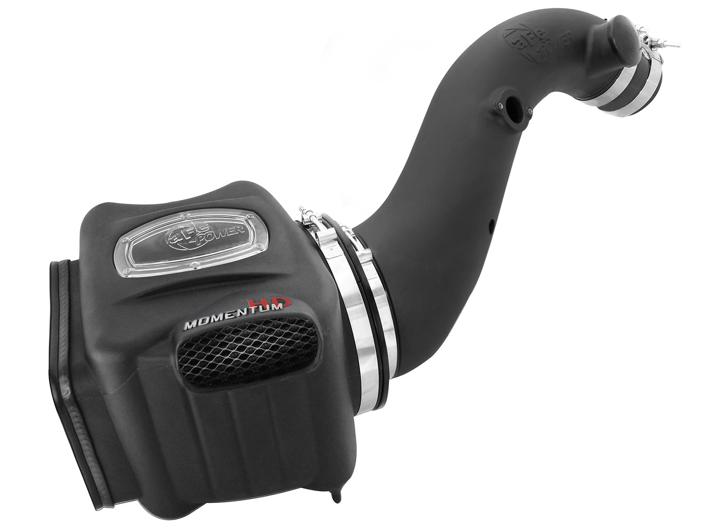 aFe Momentum HD PRO Dry S Stage-2 Si Intake GM V8-6.6L LB7 (01-04) (51-74001) | Silverado/Sierra