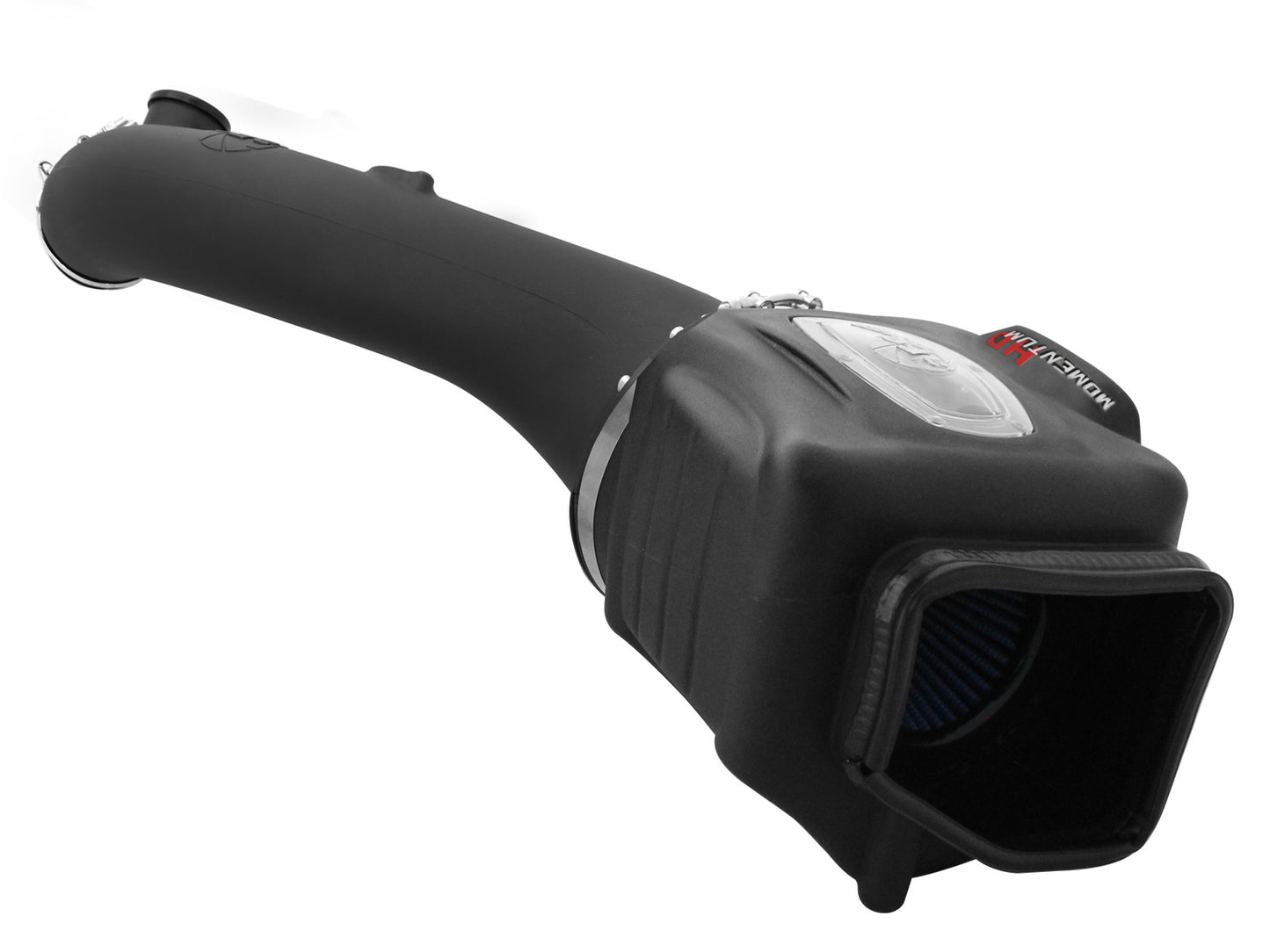 aFe Momentum HD PRO Dry S Stage-2 Si Intake GM V8-6.6L LB7 (01-04) (51-74001) | Silverado/Sierra