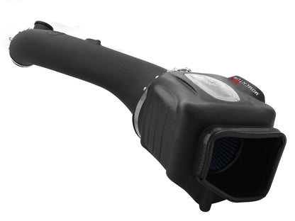 aFe Momentum HD PRO Dry S Stage-2 Si Intake GM V8-6.6L LB7 (01-04) (51-74001) | Silverado/Sierra