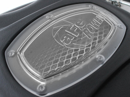 aFe Momentum HD PRO Dry S Stage-2 Si Intake GM V8-6.6L LB7 (01-04) (51-74001) | Silverado/Sierra