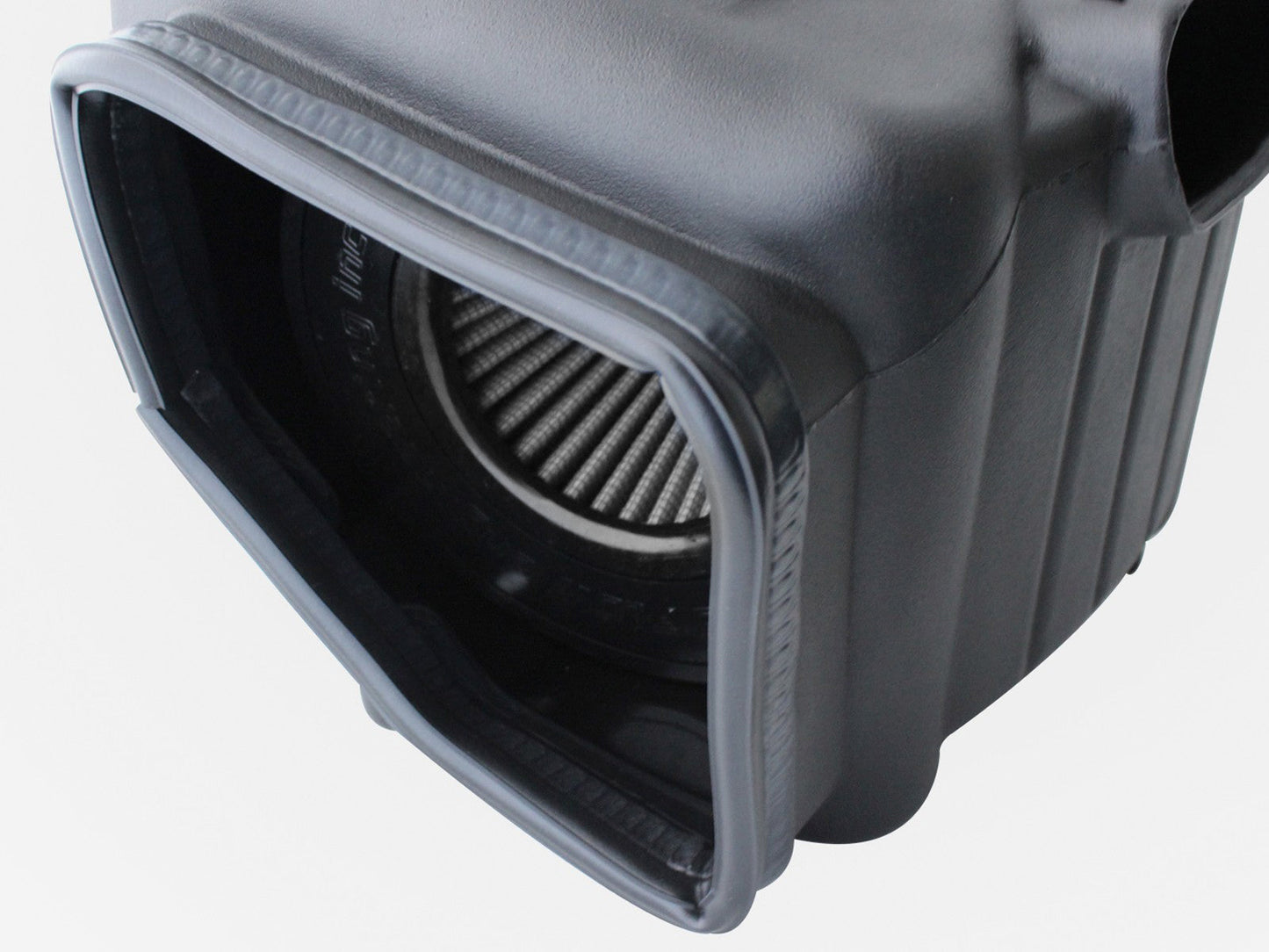 aFe Power Momentum HD PRO Dry S Stage-2 Si Intake 01-04 GM Diesel Trucks V8-6.6L LB7 (See afe51-74001-E) (51-74001)