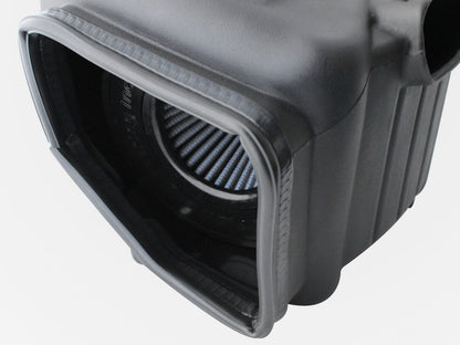 aFe Power Momentum HD PRO Dry S Stage-2 Si Intake 01-04 GM Diesel Trucks V8-6.6L LB7 (See afe51-74001-E) (51-74001)