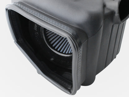 aFe Momentum HD PRO Dry S Stage-2 Si Intake GM V8-6.6L LB7 (01-04) (51-74001) | Silverado/Sierra