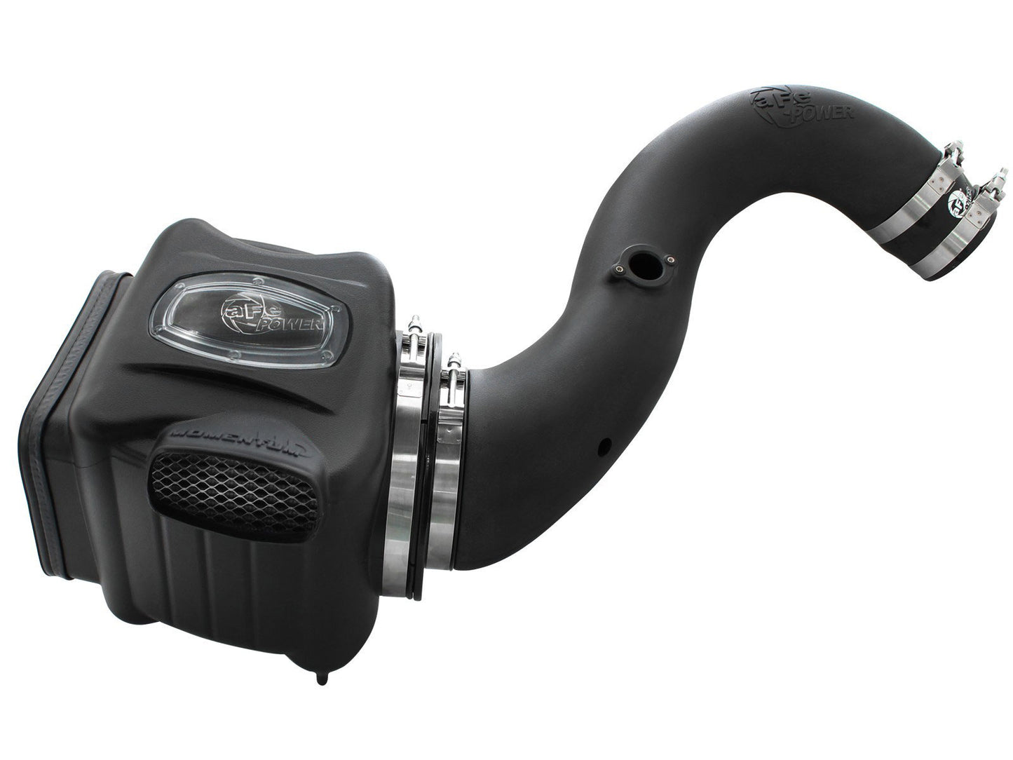 aFe Momentum HD Cold Air Intake | GM Diesel V8-6.6L LLY (04.5-05) (51-74002) (SPF74002-12K)