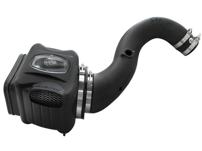 aFe Momentum HD Cold Air Intake | GM Diesel V8-6.6L LLY (04.5-05) (51-74002) (SPF74002-12K)