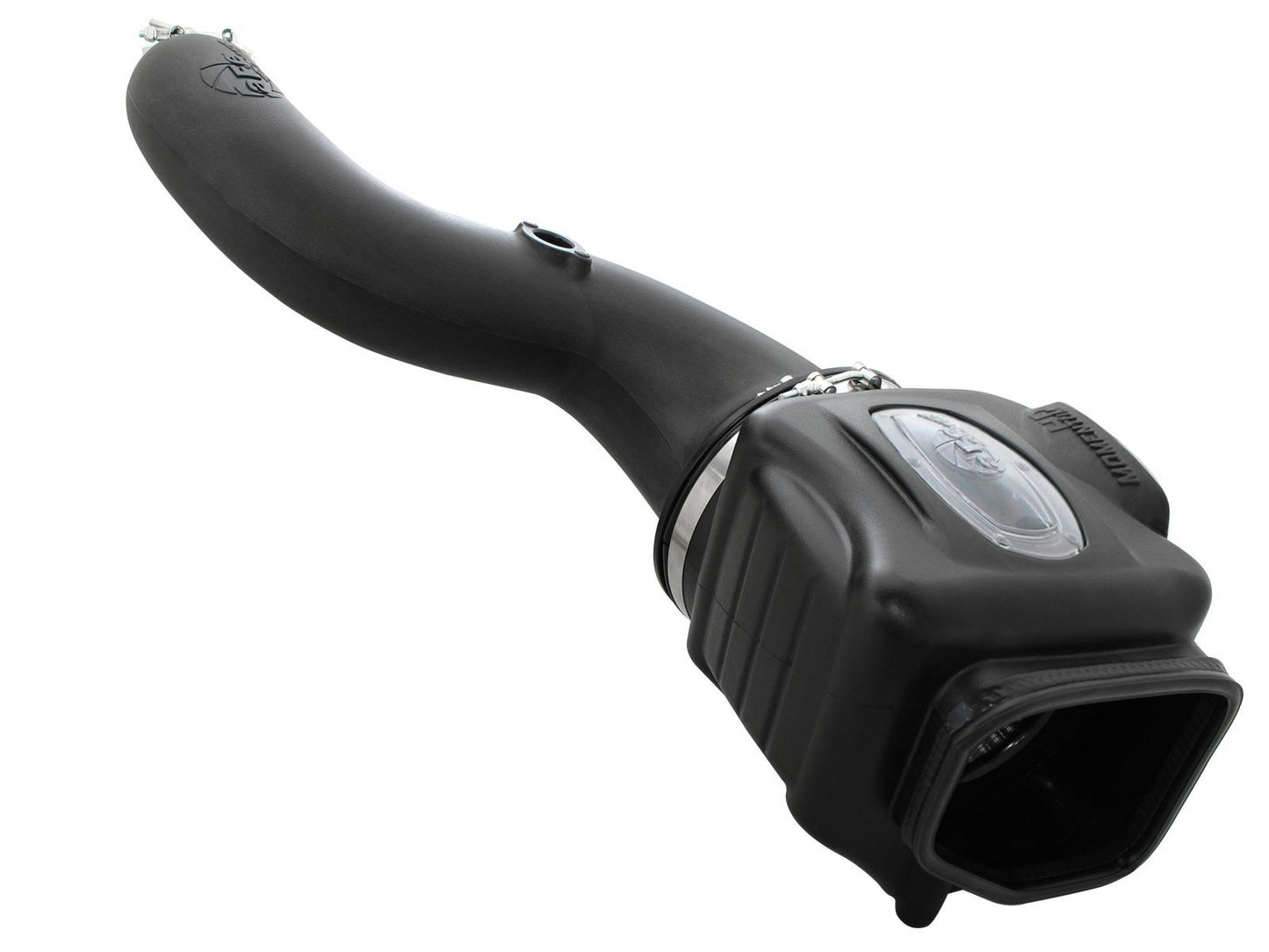 aFe Momentum HD Cold Air Intake | GM Diesel V8-6.6L LLY (04.5-05) (51-74002) (SPF74002-12K)