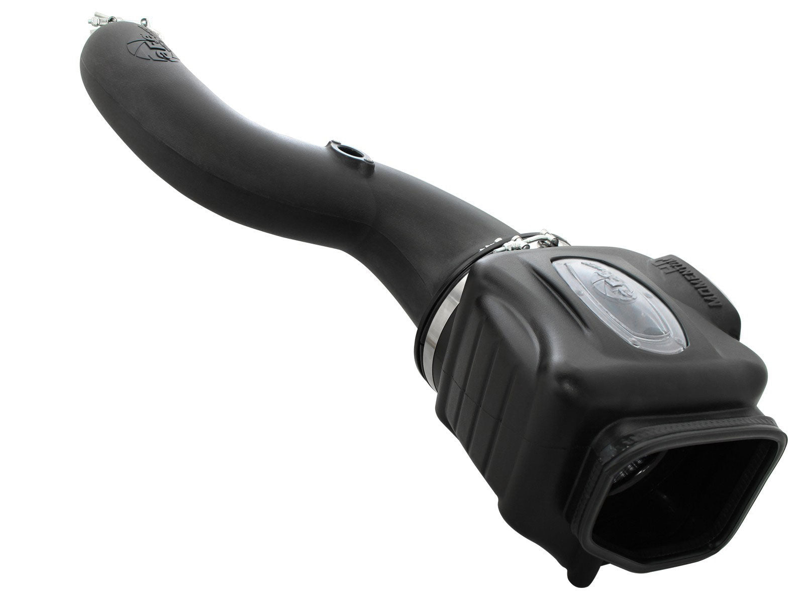 aFe Momentum HD Cold Air Intake | GM Diesel V8-6.6L LLY (04.5-05) (51-74002) (SPF74002-12K)