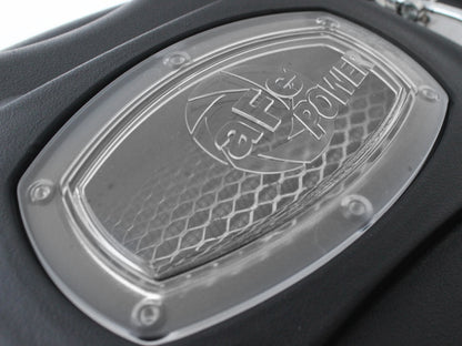 aFe Momentum HD Cold Air Intake | GM Diesel V8-6.6L LLY (04.5-05) (51-74002) (SPF74002-12K)