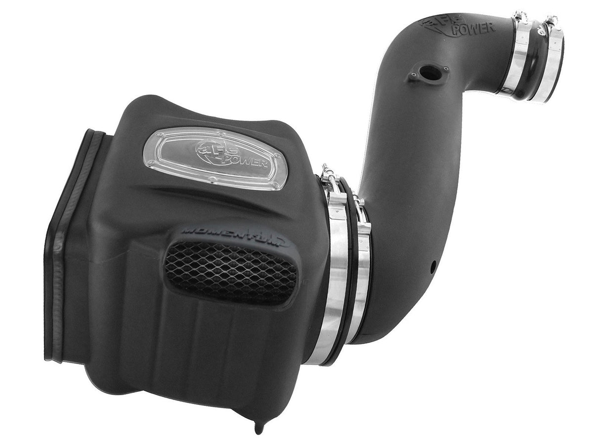 aFe Momentum HD PRO DRY S Stage-2 SI Intake System | GM Diesel Trucks V8-6.6L (06-07) (51-74003)